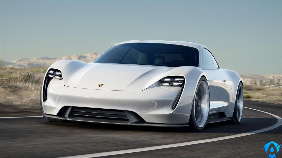 Porsche Mission E