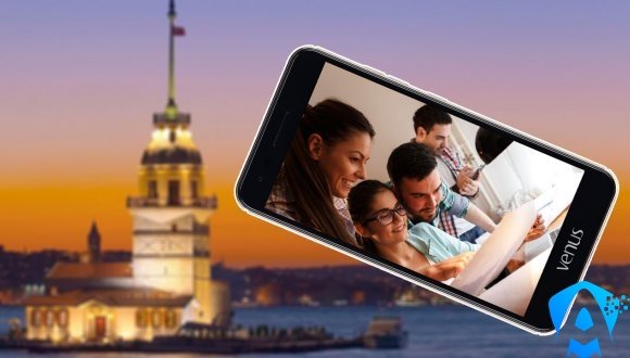 Vestel Venüs'e İz Bırak Yarışması
