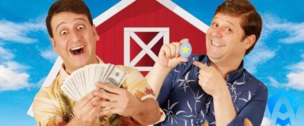 Çiftlik Bank Filmi
