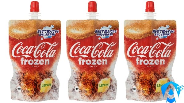 Coca Cola Frozen