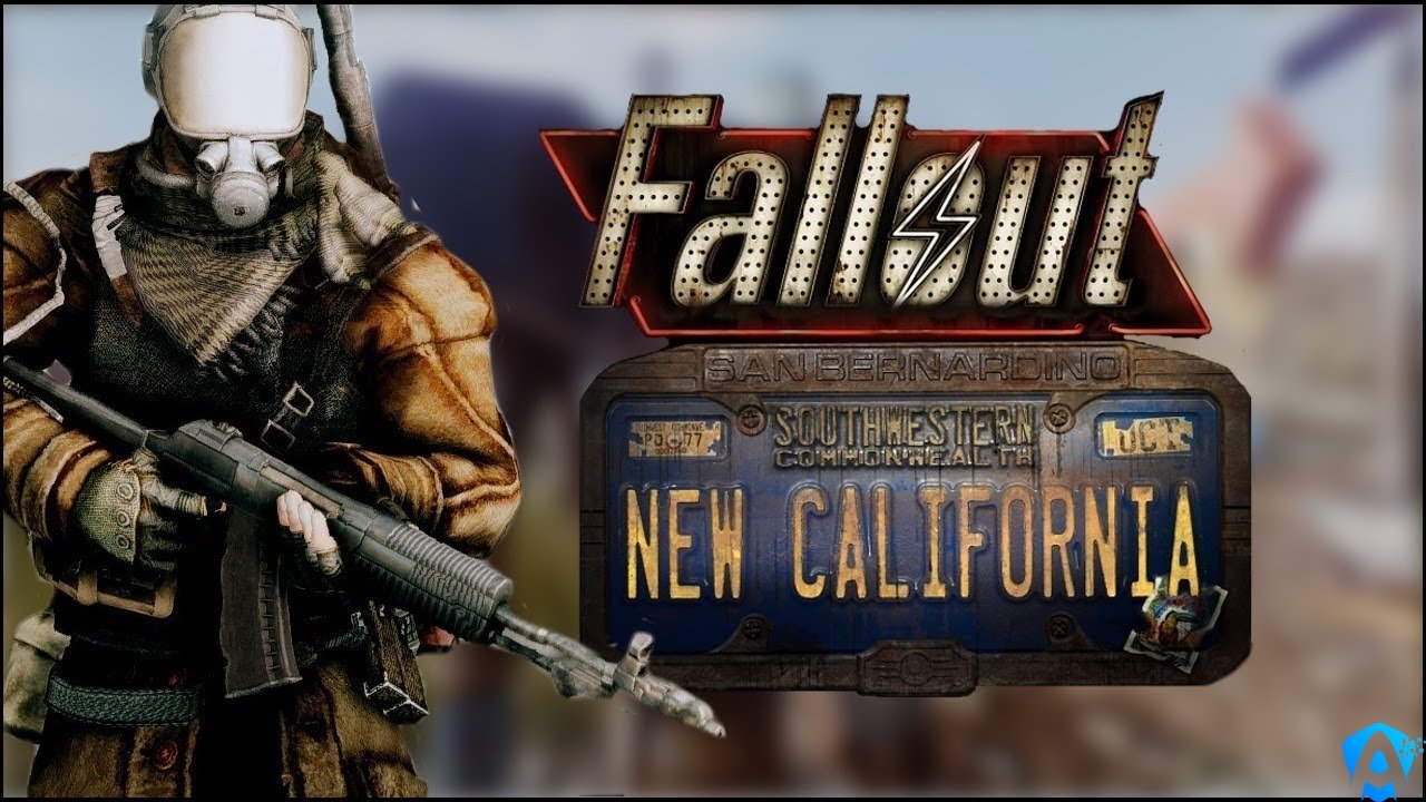 Fallout new california вылетает