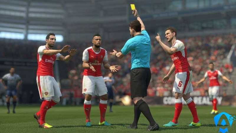 FIFA 18 Hakem Hatası