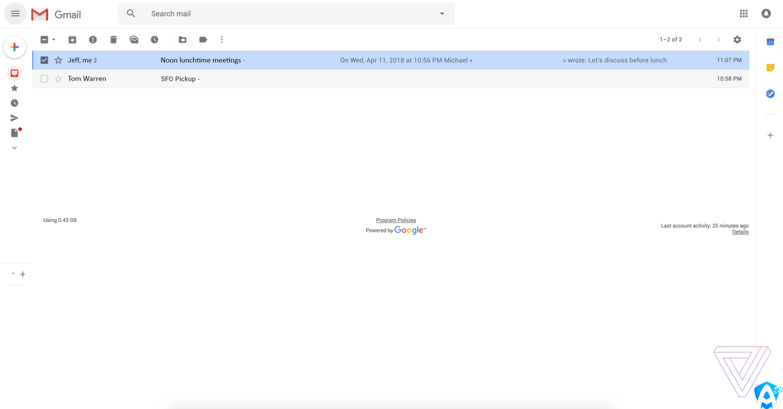 Gmail Yeni Özellikleri