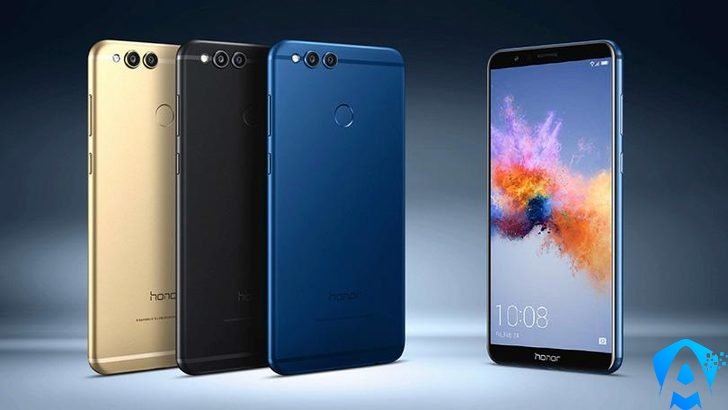 Huawei Honor 7A