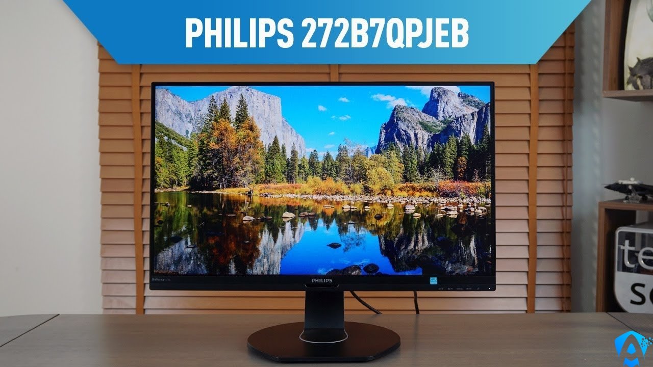 Philips 272B7QPJEB QHD LCD