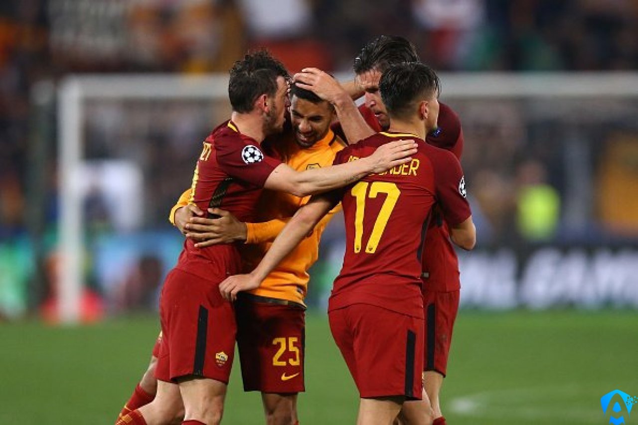 Roma Şampiyonlar Ligi Kurası