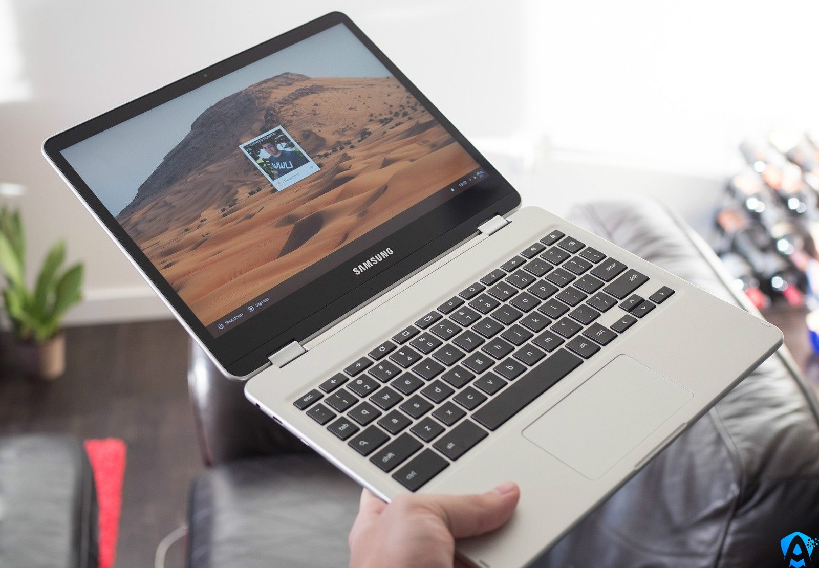 Samsung Chromebook Pro