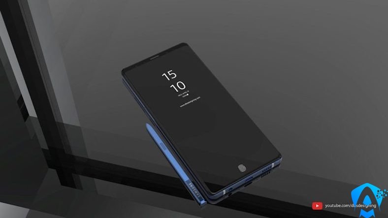 Samsung Galaxy Note 9
