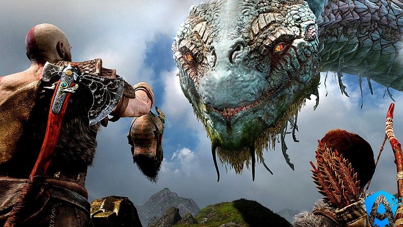 Yeni God of War Videosu