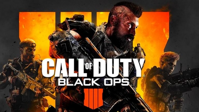 Call of Duty: Black Ops 4