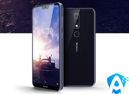Nokia X6