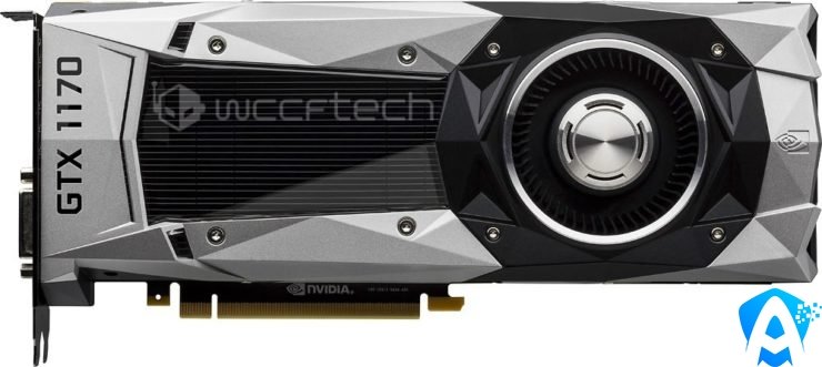 NVIDIA GeForce GTX 1170