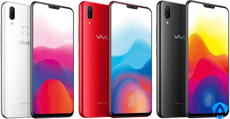 Vivo X21