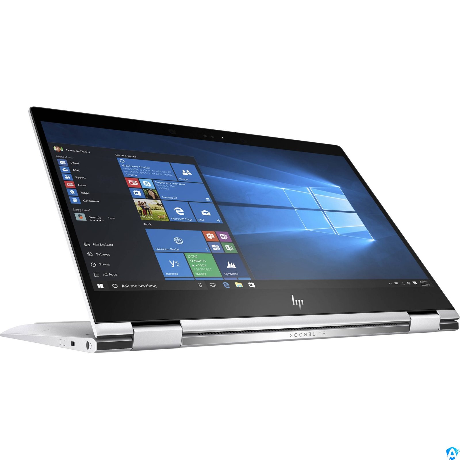 HP EliteBook x360 1020 G2