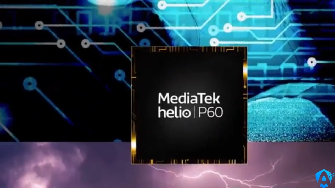 MediaTek Helio P60