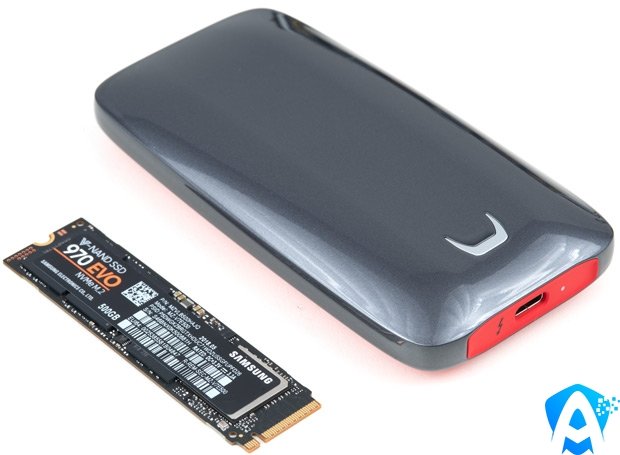 Samsung Portable SSD X5