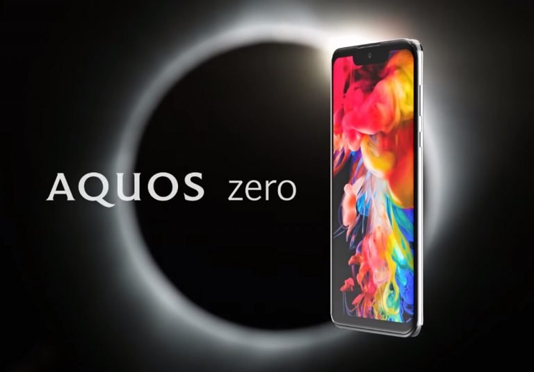 Sharp Aquos Zero İncelemesi »