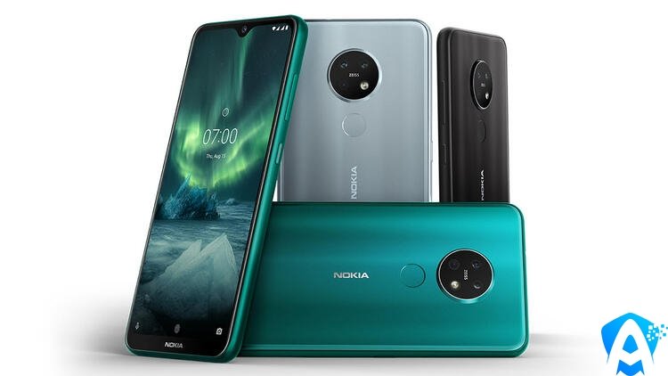 Yeni Nokia 6.2 Telefon İncelemesi Yeni Nokia 6.2 Telefon İncelemesi