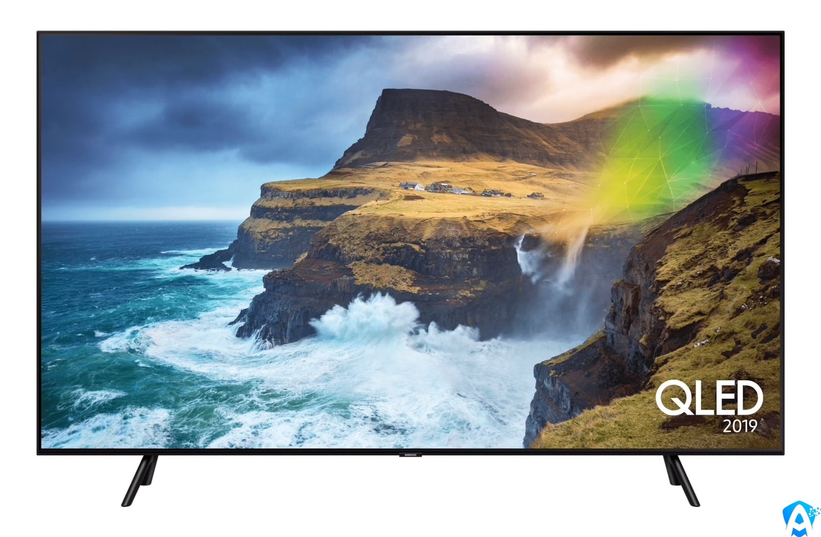 Samsung Q70R OLED LCD TV İncelemesi