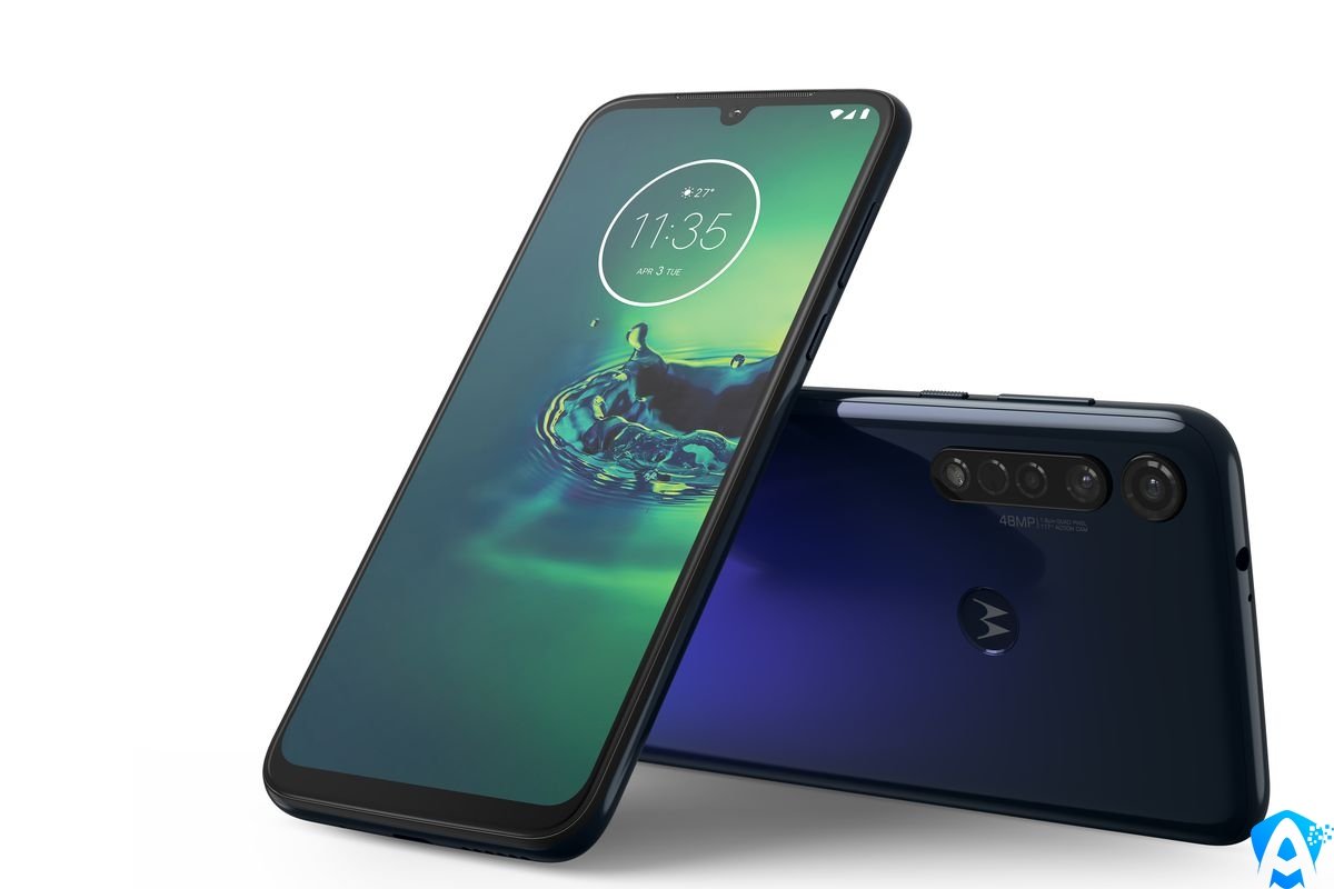 Moto G8 Plus İncelemesi