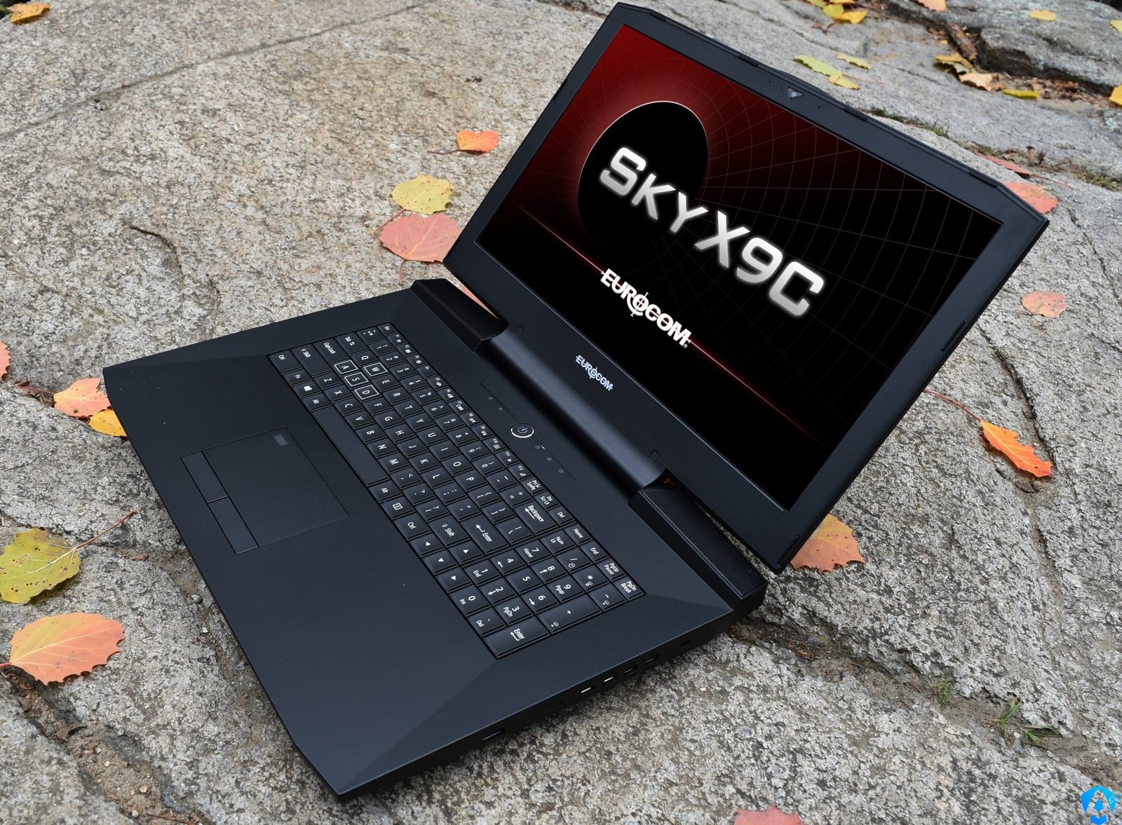 Eurocom SKY X4C Laptop İncelemesi