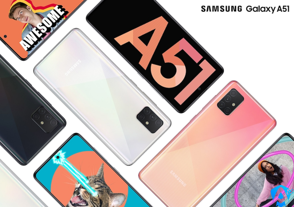 Samsung Galaxy A51 Telefon İncelemesi