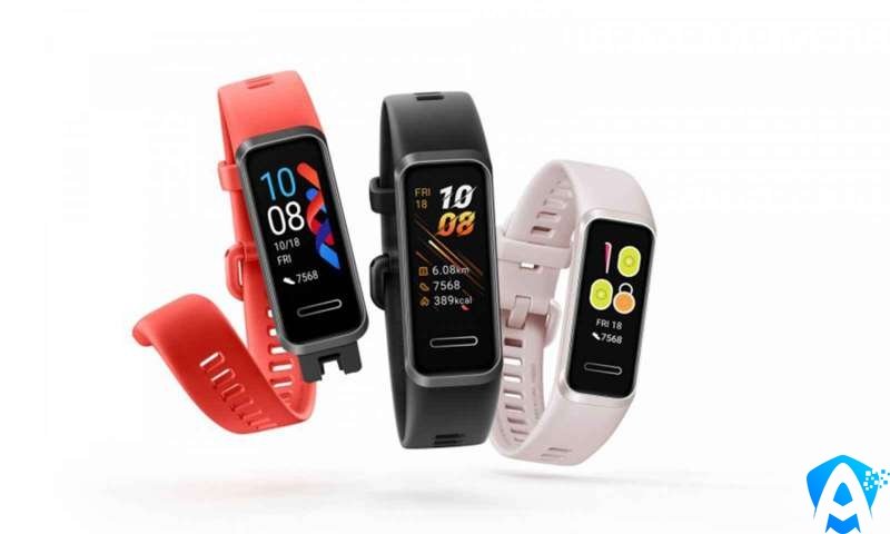 Huawei’nin Yeni Bilekliği Band 4 Pro