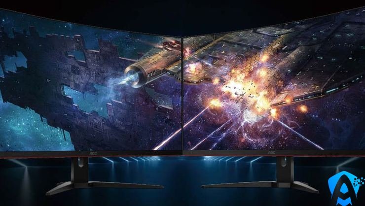 AOC CQ32G1 Monitör İncelemesi AOC CQ32G1 Monitör İncelemesi