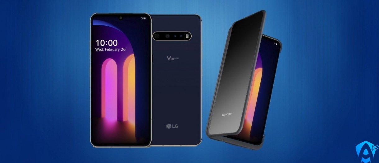 LG V60 THİNQ Çift Ekranlı Telefon İncelemesi