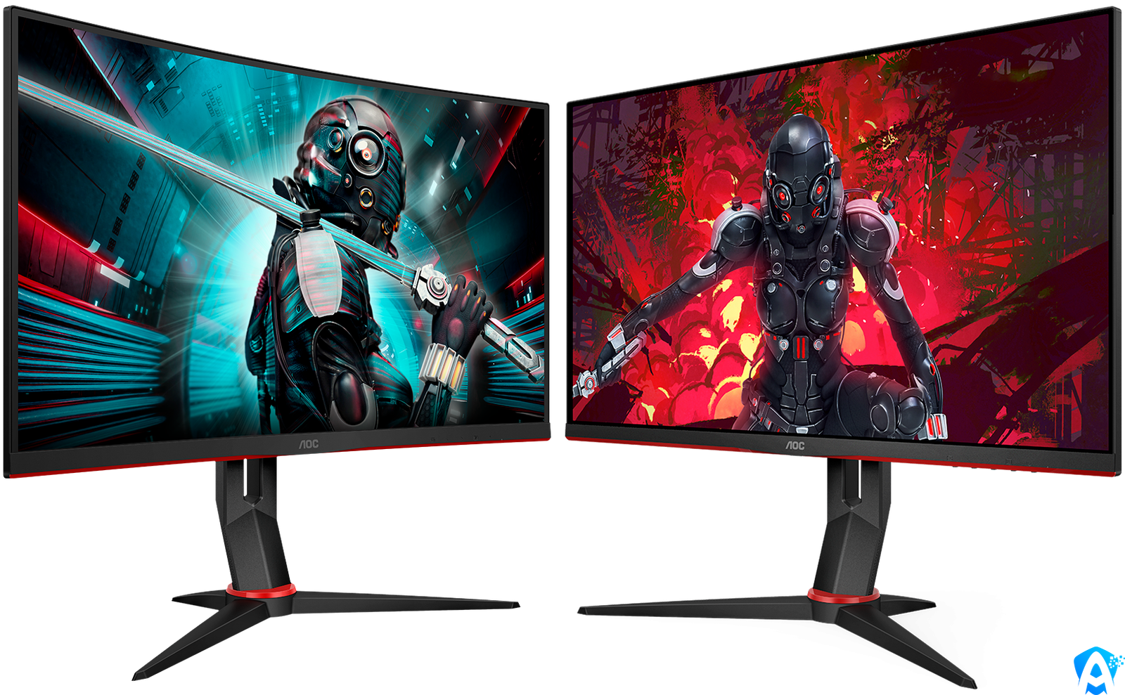 AOC Q27G2U Monitör İncelemesi AOC Q27G2U Monitör İncelemesi