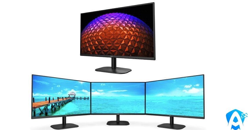 AOC 27B2H Monitör İncelemesi AOC 27B2H Monitör İncelemesi