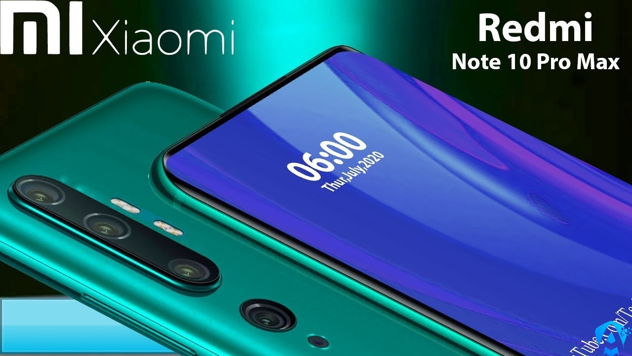 Xiaomi Redmi Note 10 Pro Max Telefon İncelemesi Xiaomi Redmi Note 10 Pro Max Telefon İncelemesi