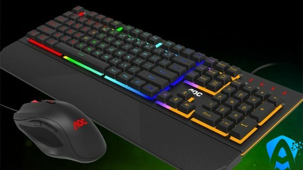 AOC GK200/GM200 İnceleme AOC GK200/GM200 İnceleme