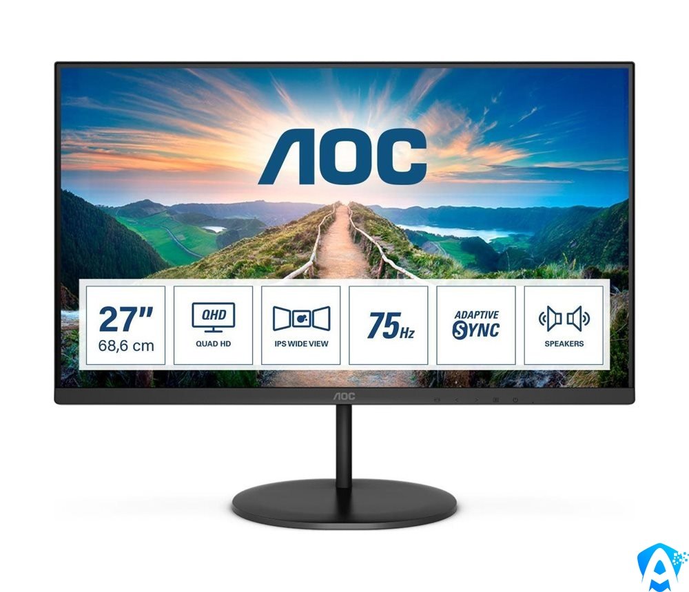 AOC U27V4EA İnceleme