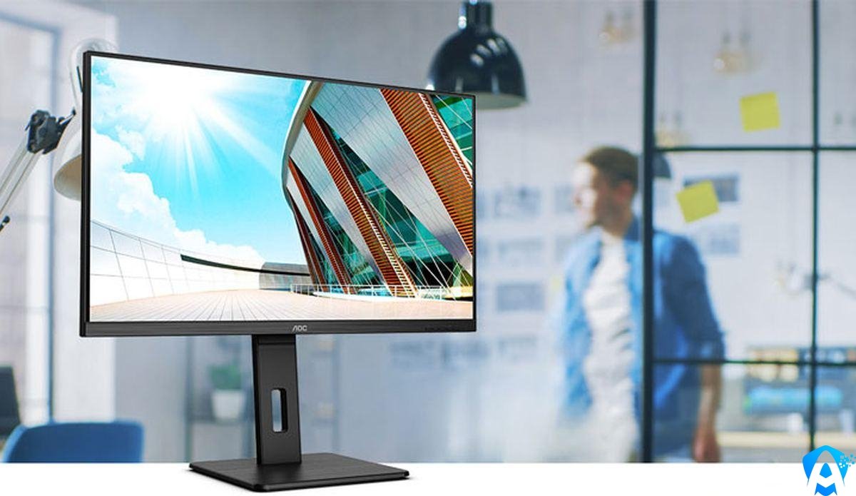 AOC U32P2 Monitör İncelemesi