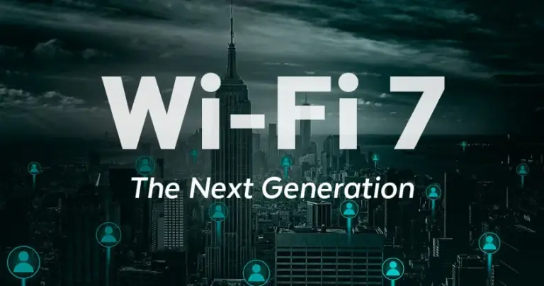 Wi-Fi 7 Teknolojisi: Geleceğin İnternet Hızı