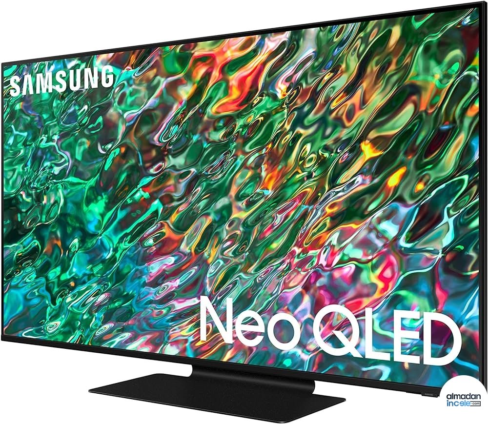 Samsung QN90B Neo QLED TV İncelemesi: Yeni Nesil Görüntü Kalitesi