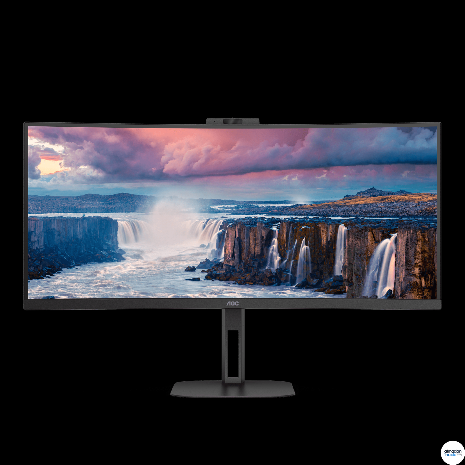 AOC CU34V5CW Monitör İncelemesi AOC CU34V5CW Monitör İncelemesi