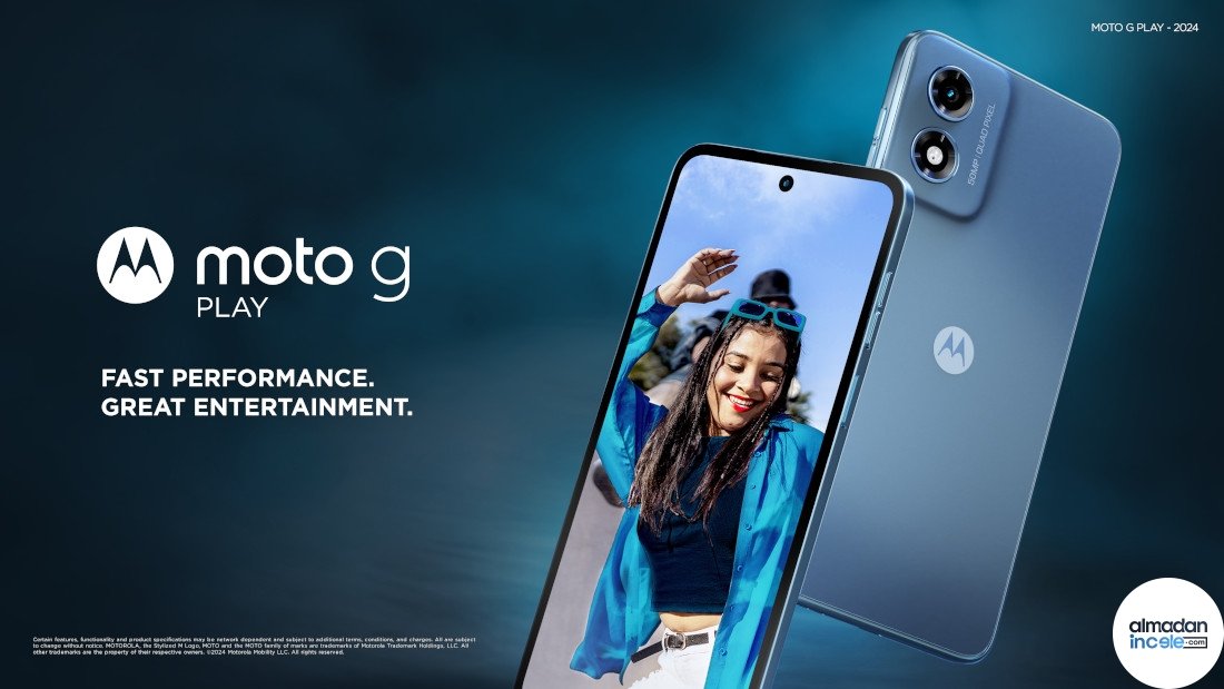 Motorola Moto G Play (2024): Fiyatının Ötesinde Performans