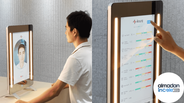 MagicMirror: Sağlığınızı Yansıtan Teknoloji Harikası MagicMirror: Sağlığınızı Yansıtan Teknoloji Harikası