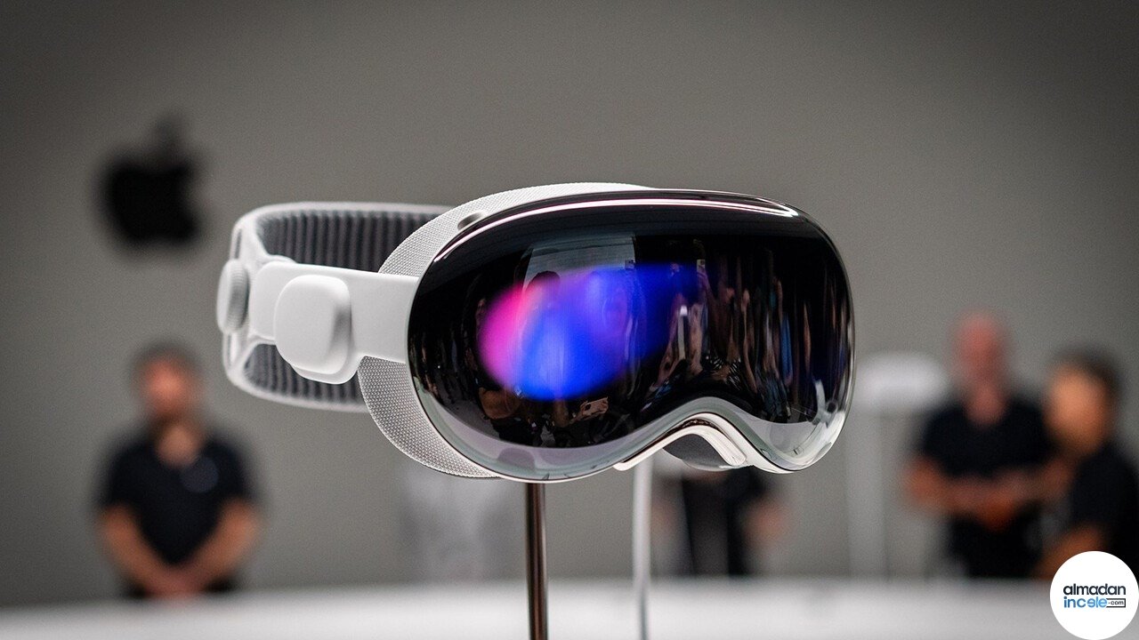 Apple Vision Pro İncelemesi: Geleceği Şimdiden Yaşayın Apple Vision Pro İncelemesi: Geleceği Şimdiden Yaşayın