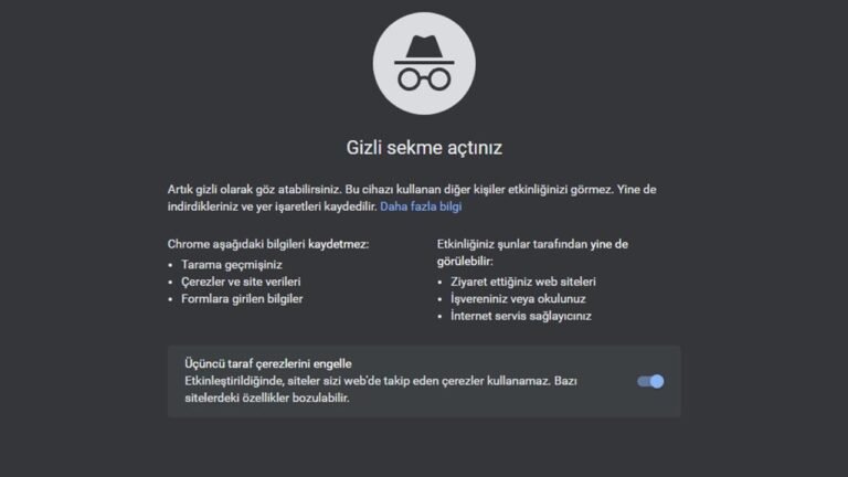 Google’a Gizli Sekmede Kullanıcıları İzlediği İçin Ceza