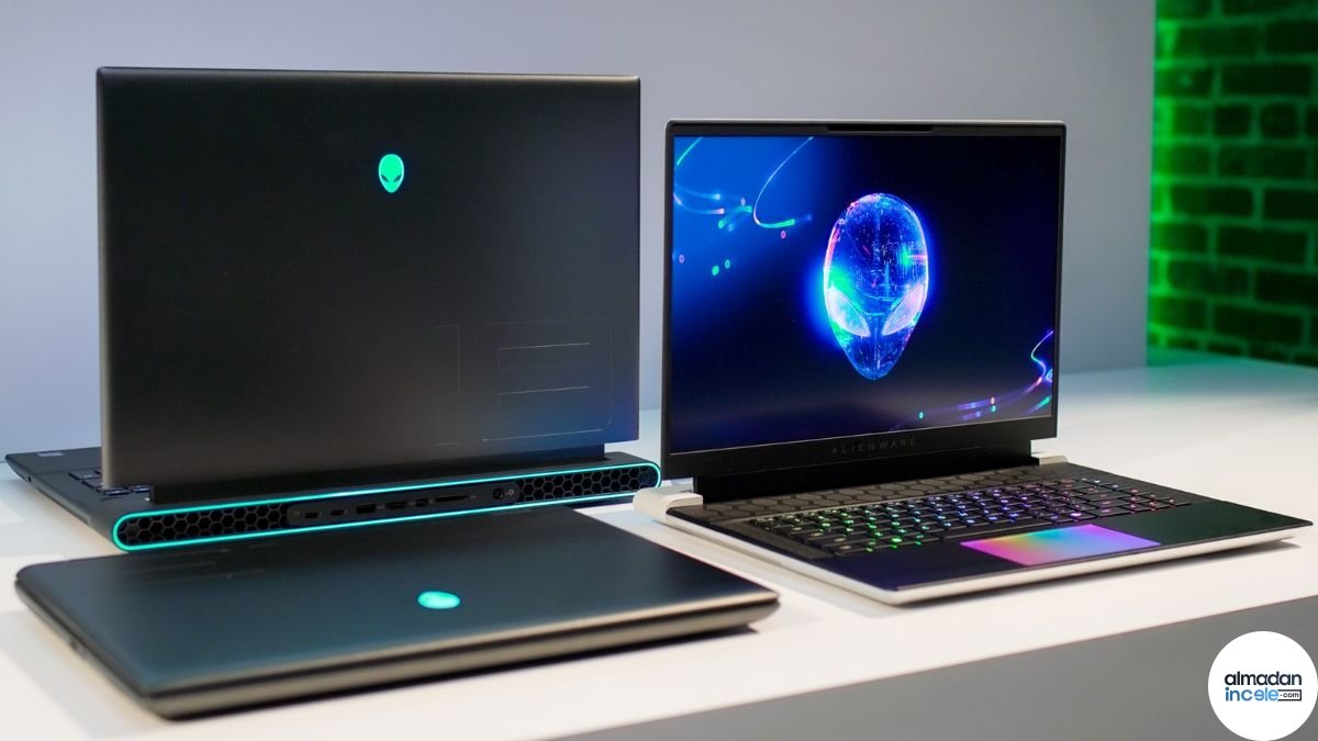 Dell Alienware M16 R2: Oyun Tutkunlarının Yeni Gözdesi