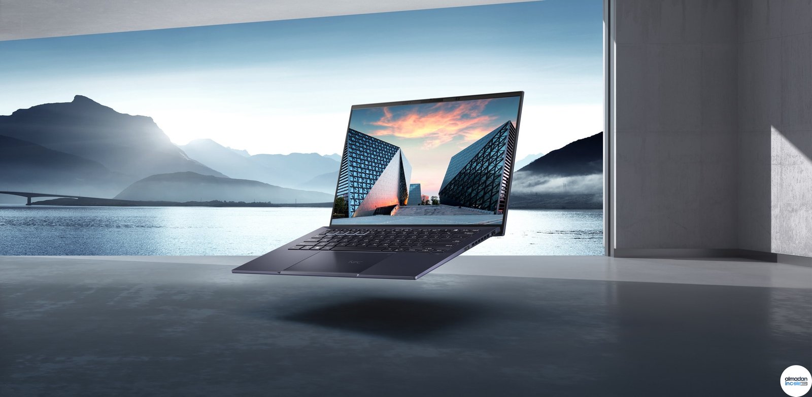 Asus ExpertBook B9 OLED İncelemesi: İş Dünyasının İhtiyaçlarına Çözüm