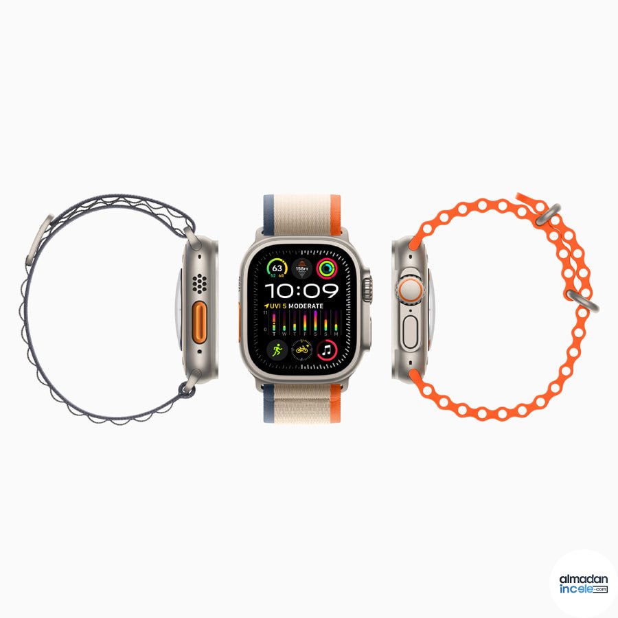 Apple Watch Ultra 2 İncelemesi