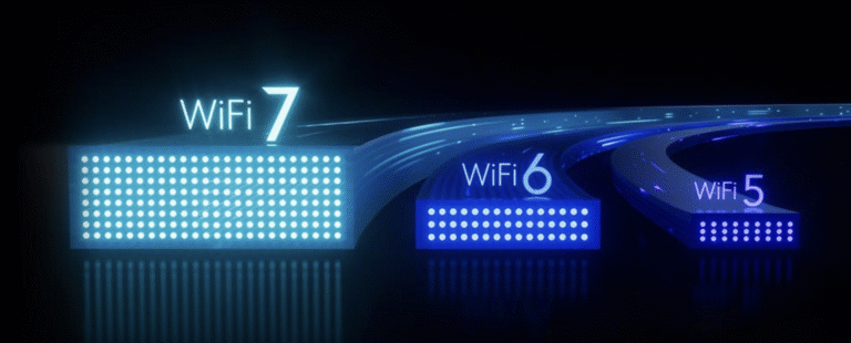 Wi-Fi 7 Teknolojisi: Geleceğin İnternet Hızı Neler Vaat Ediyor?