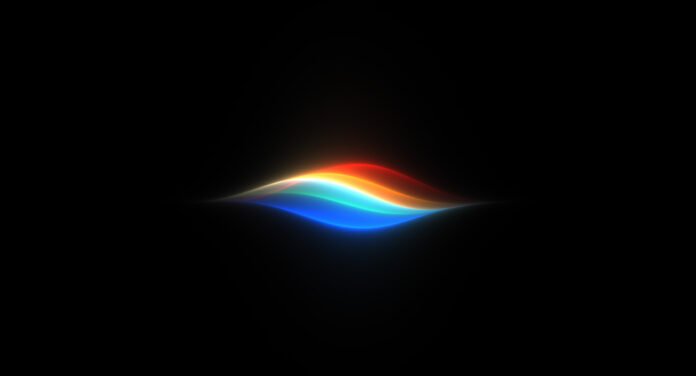 Apple Intelligence içinde Siri deneyimini gösteren iPhone ekran görseli