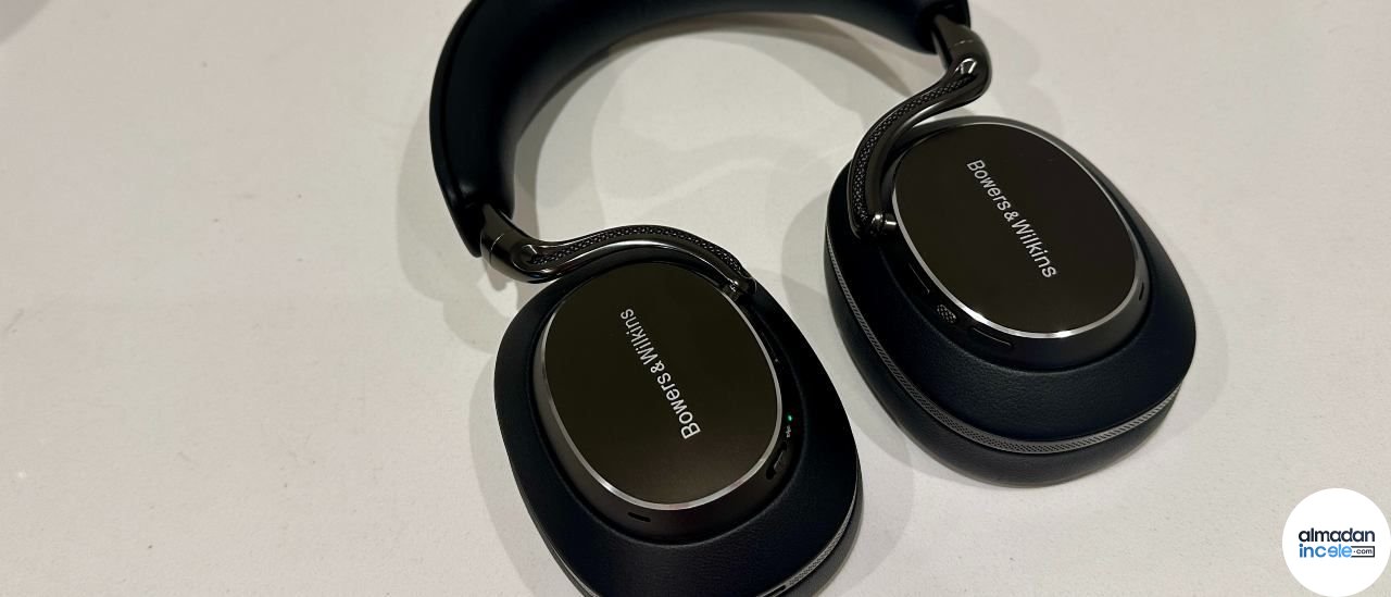 Bowers & Wilkins Px8 S2 kablosuz kulaklık