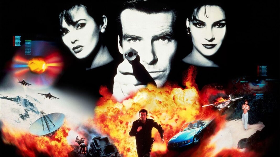 GoldenEye 007 iptal edilen Xbox 360 sürümü PC projesi