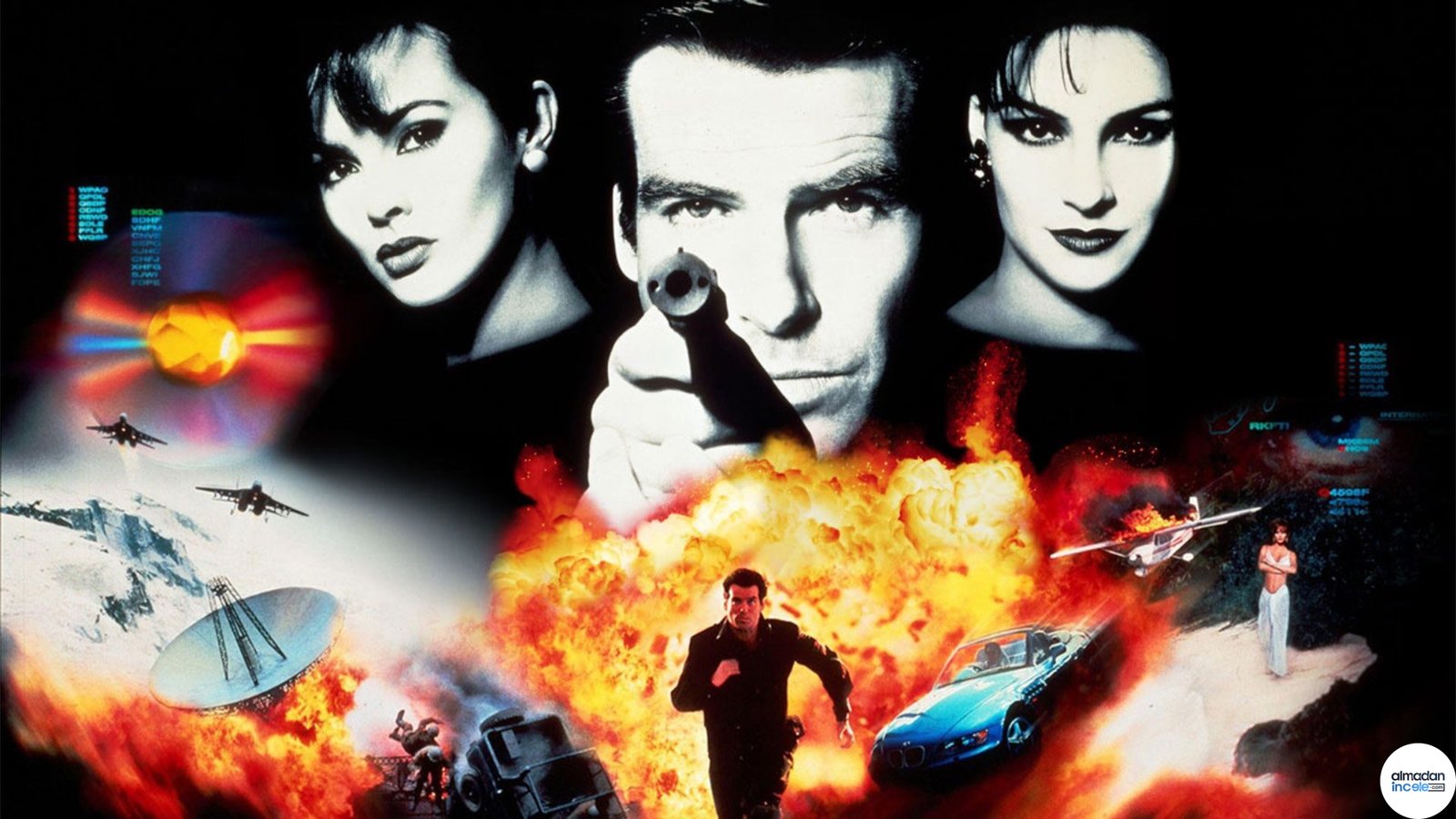 GoldenEye 007 iptal edilen Xbox 360 sürümü PC projesi